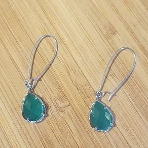 Green Blue Kendra Scott Dee Earring